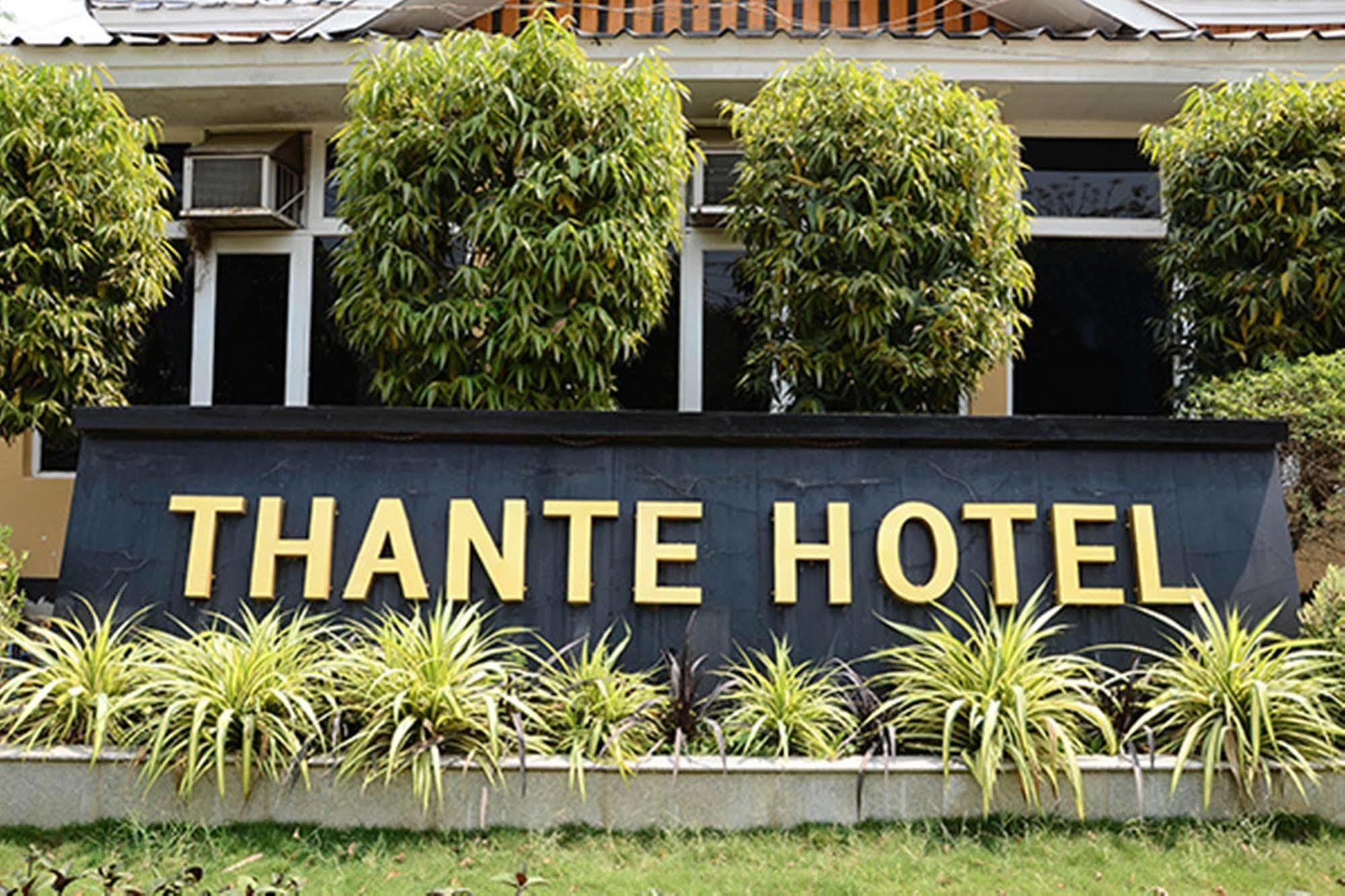 Thante Hotel - Nyaung Oo Zewnętrze zdjęcie